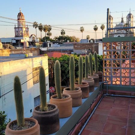Departamento Mis Marias Otel Tlaquepaque Dış mekan fotoğraf