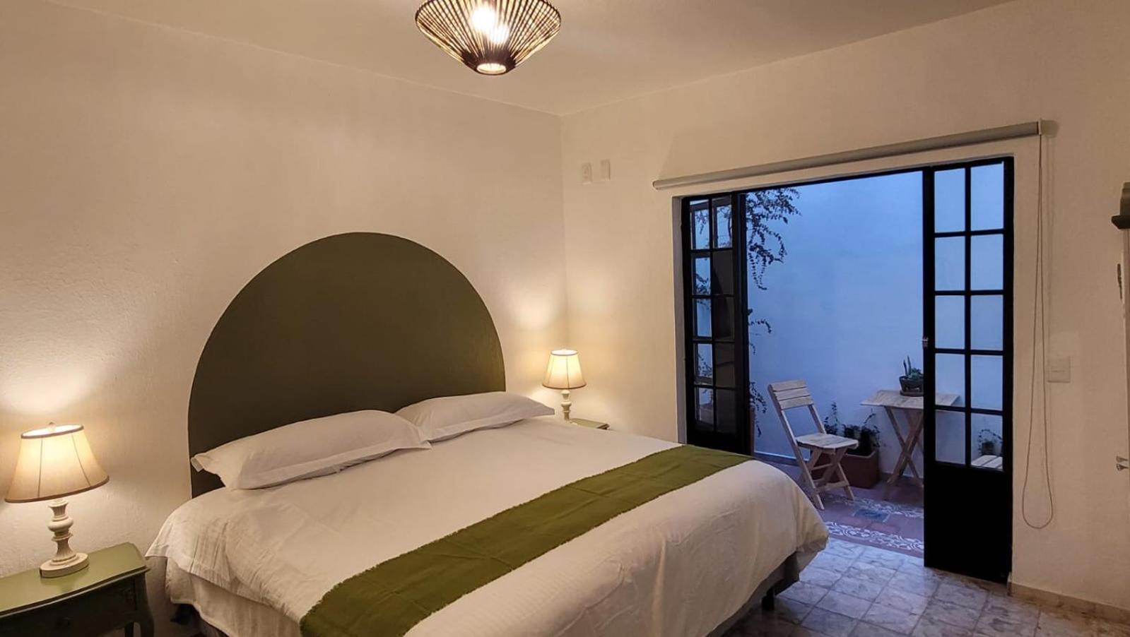 Departamento Mis Marias Otel Tlaquepaque Dış mekan fotoğraf