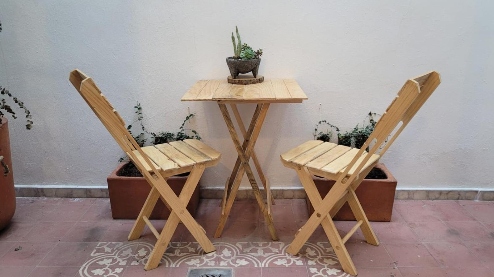 Departamento Mis Marias Otel Tlaquepaque Dış mekan fotoğraf